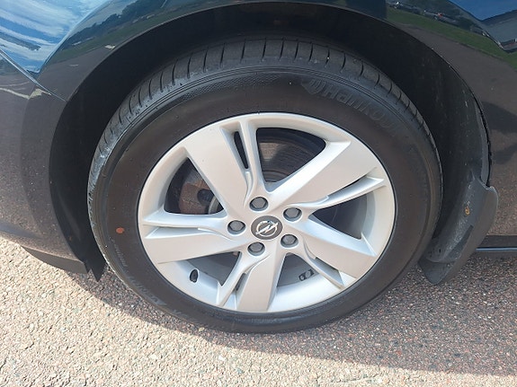 Opel Astra 13 of 13