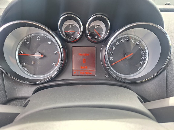 Opel Astra 10 of 13