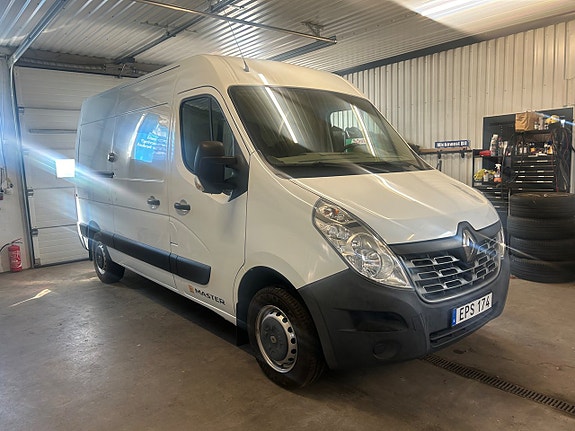 Renault Master 2 of 7