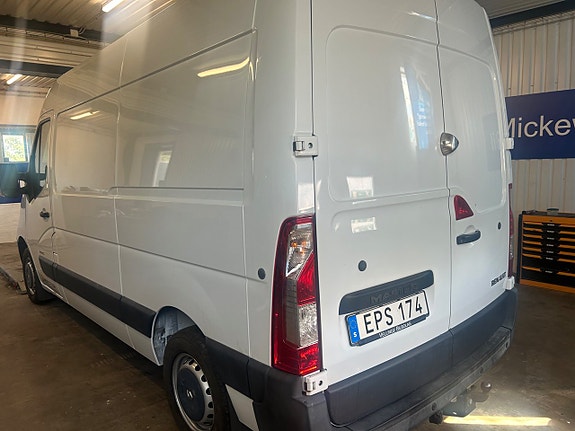 Renault Master 3 of 7