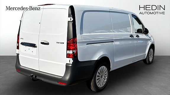 Mercedes-Benz Vito 114 2 of 11