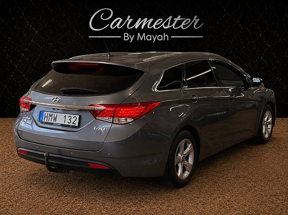 Hyundai i40 4 of 17