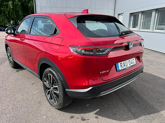 Honda HR-V 4 of 7