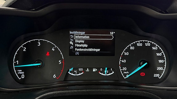 Ford Transit Connect 13 of 21