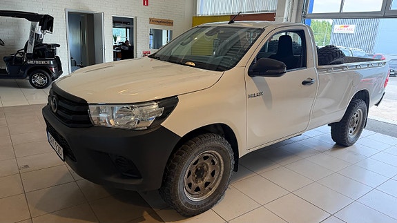 Toyota Hilux 2023