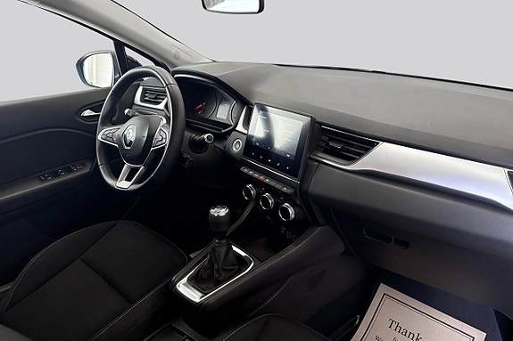 Renault Captur 10 of 14