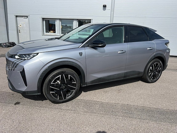 Peugeot 3008 3 of 8