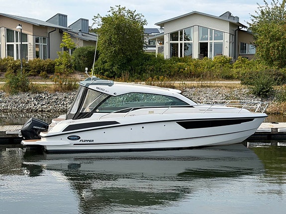 Flipper 900 ST - 2019, HÖSTPRIS!