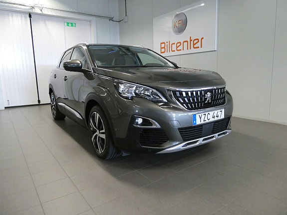 Peugeot 3008 3 of 24