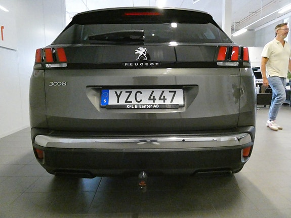 Peugeot 3008 7 of 24