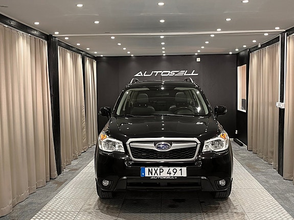 Subaru Forester 3 of 18