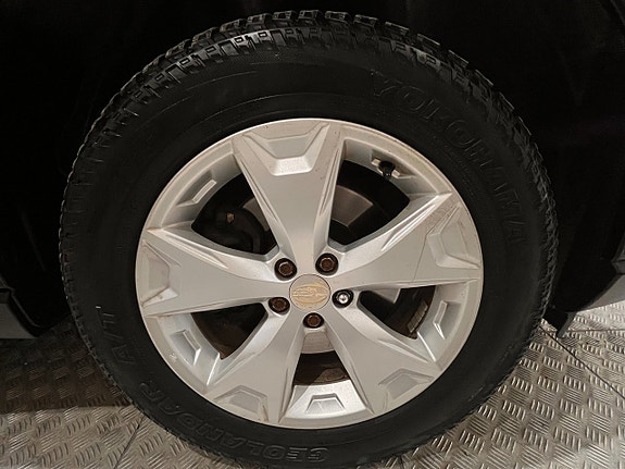 Subaru Forester 17 of 18