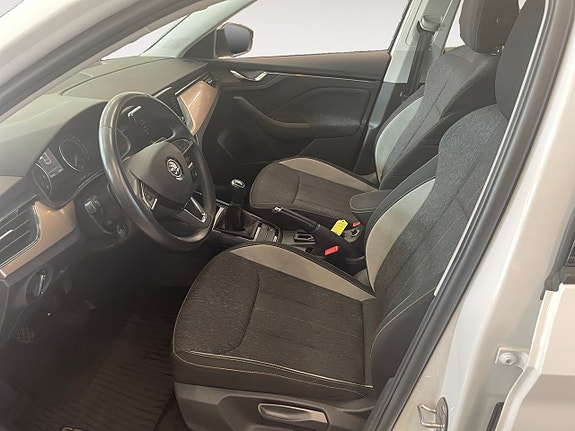 Skoda Scala 9 of 23