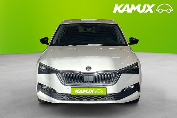 Skoda Scala 6 of 23