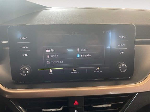 Skoda Scala 17 of 23