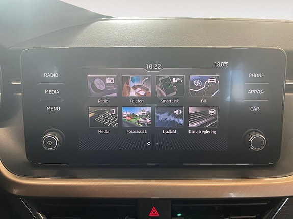 Skoda Scala 19 of 23