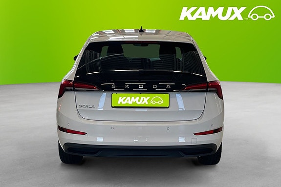 Skoda Scala 5 of 23