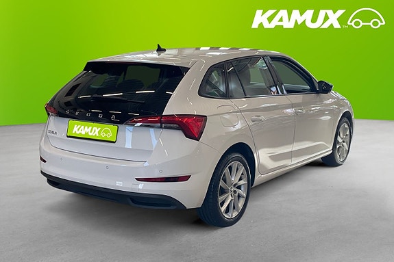 Skoda Scala 4 of 23