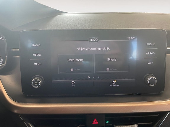 Skoda Scala 18 of 23