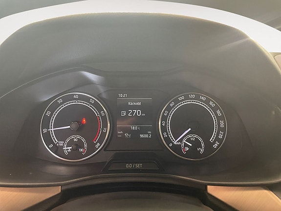 Skoda Scala 12 of 23