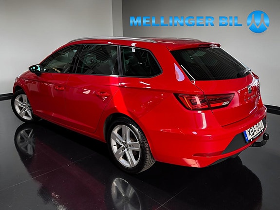 Seat Leon 4 of 15