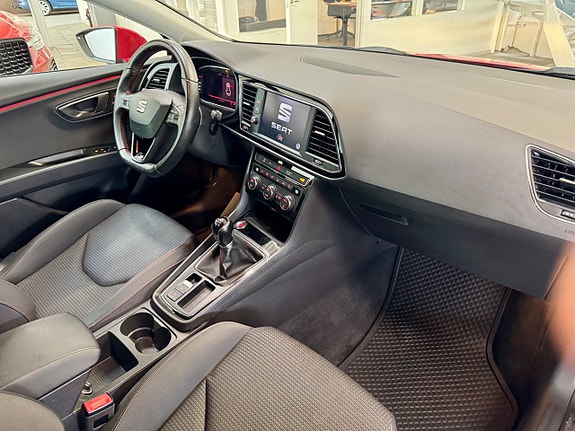 Seat Leon 6 of 15