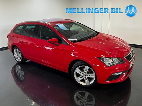 Seat Leon 2 of 15