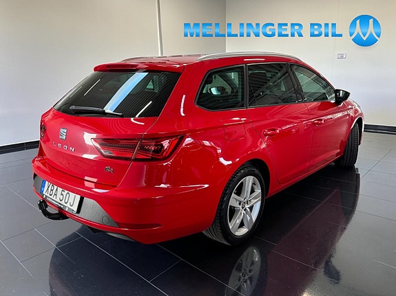 Seat Leon 3 of 15
