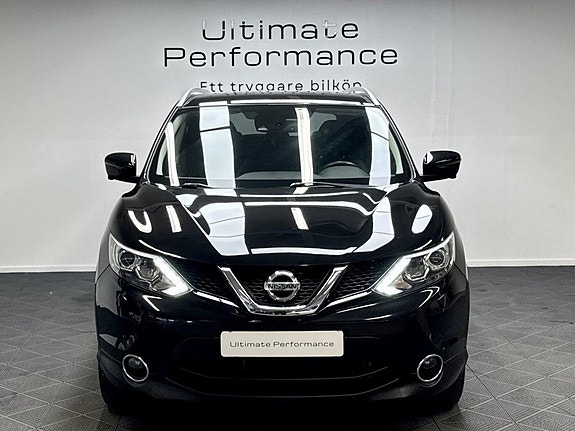 Nissan Qashqai 4 of 18