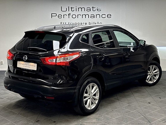 Nissan Qashqai 2 of 18