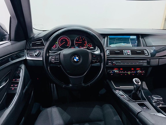 BMW 520d 19 of 21