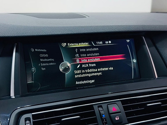 BMW 520d 12 of 21