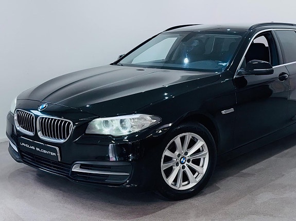 BMW 520d 2 of 21
