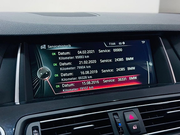 BMW 520d 16 of 21