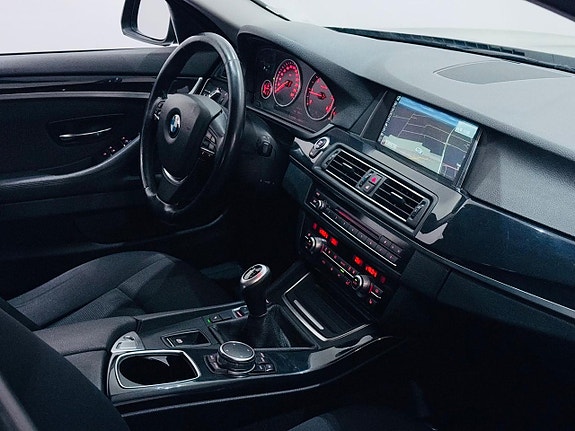 BMW 520d 4 of 21