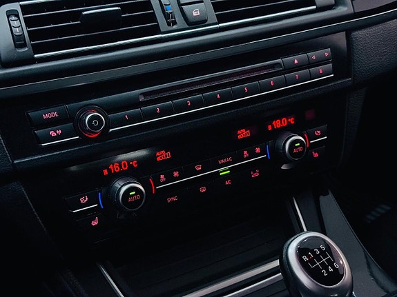 BMW 520d 10 of 21