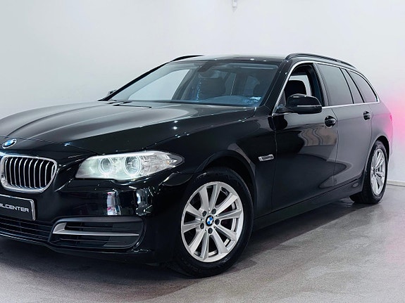 BMW 520d 3 of 21
