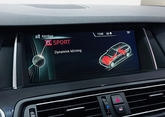 BMW 520d 14 of 21