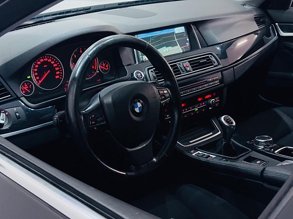 BMW 520d 8 of 21