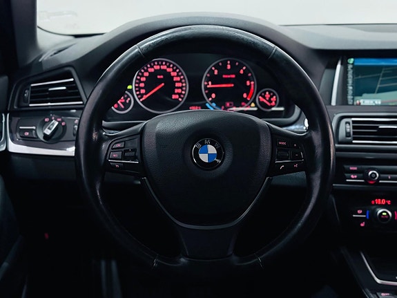 BMW 520d 18 of 21
