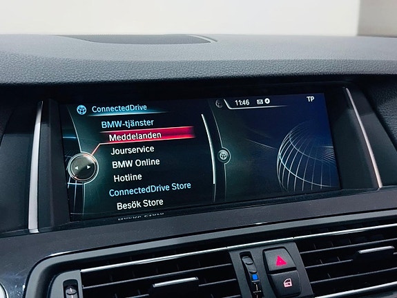 BMW 520d 13 of 21