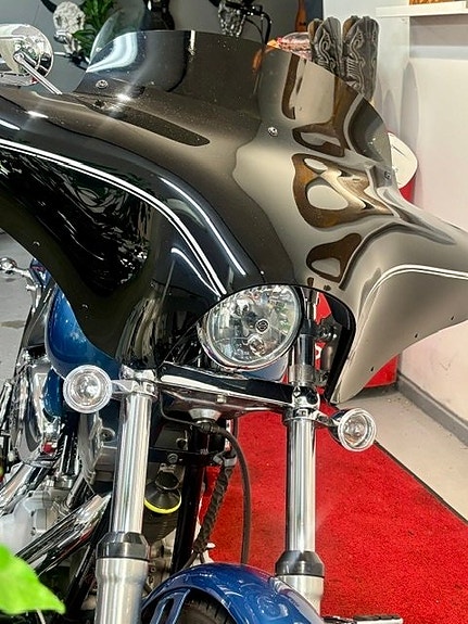 Harley-Davidson FXST Softail Standard, Unikt stuk i Toppskick! 7 of 7