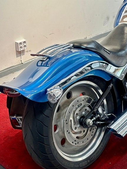 Harley-Davidson FXST Softail Standard, Unikt stuk i Toppskick! 5 of 7