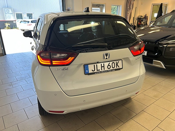 Honda Jazz 6 of 11