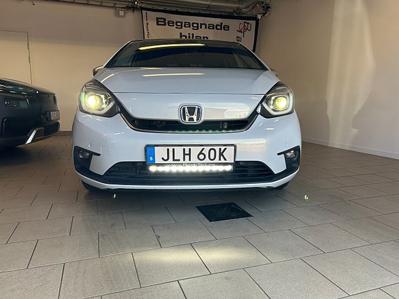 Honda Jazz 2 of 11