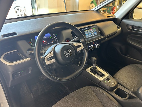 Honda Jazz 9 of 11
