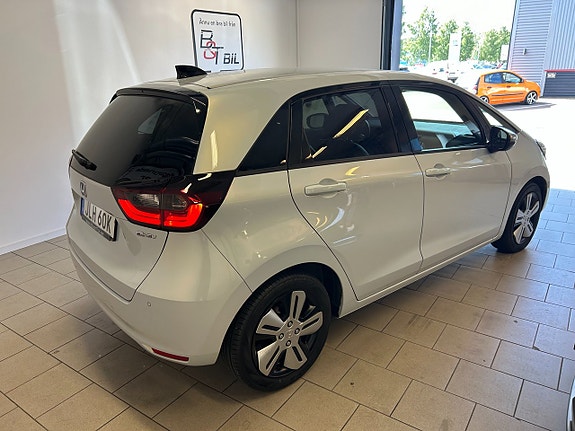 Honda Jazz 5 of 11