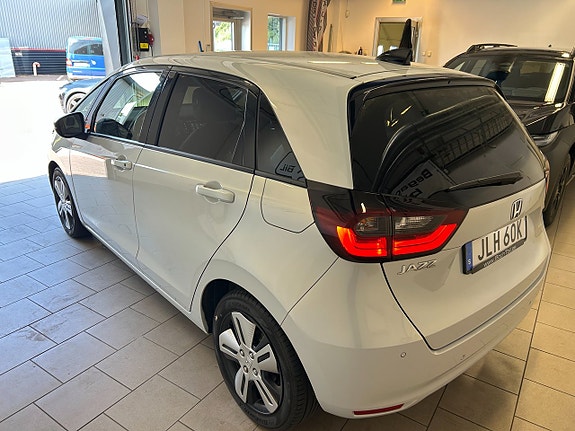 Honda Jazz 7 of 11