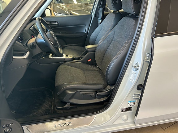 Honda Jazz 8 of 11