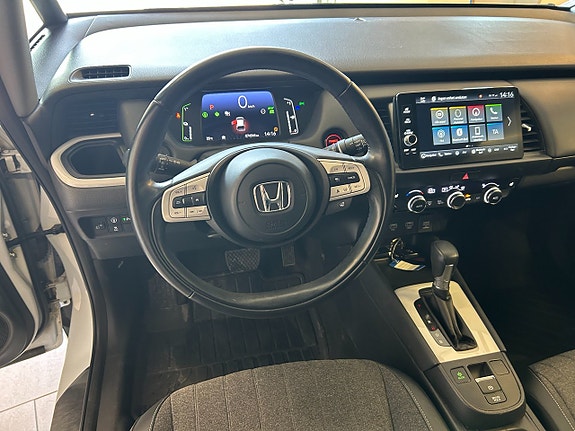 Honda Jazz 10 of 11